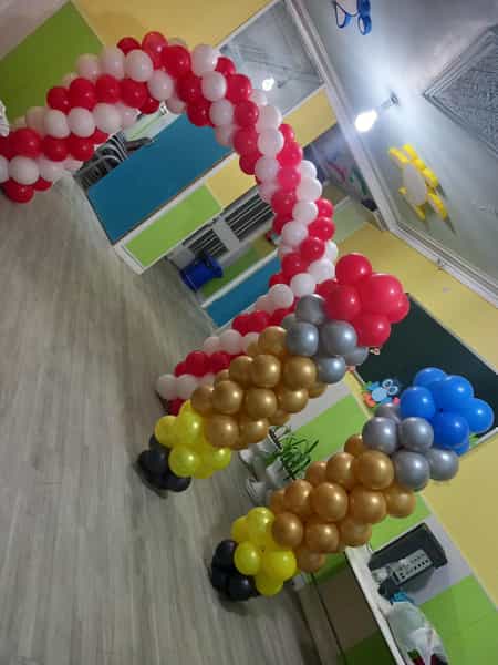 عکس پیش دبستان و دبستان پسرانه غیر دولتی رسش در زیتون کارمندی اهواز