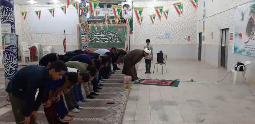 عکس مدرسه علوم و معارف اسلامی صدرا خیابان زندوکیلی(کوی مدنیان) اهواز