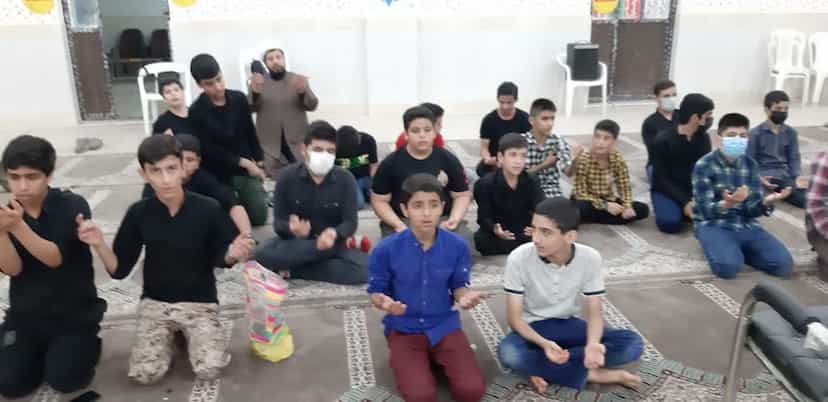 عکس مدرسه علوم و معارف اسلامی صدرا خیابان زندوکیلی(کوی مدنیان) اهواز