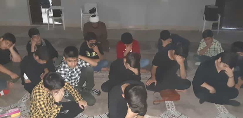 عکس مدرسه علوم و معارف اسلامی صدرا خیابان زندوکیلی(کوی مدنیان) اهواز