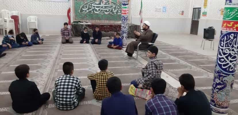 عکس مدرسه علوم و معارف اسلامی صدرا خیابان زندوکیلی(کوی مدنیان) اهواز