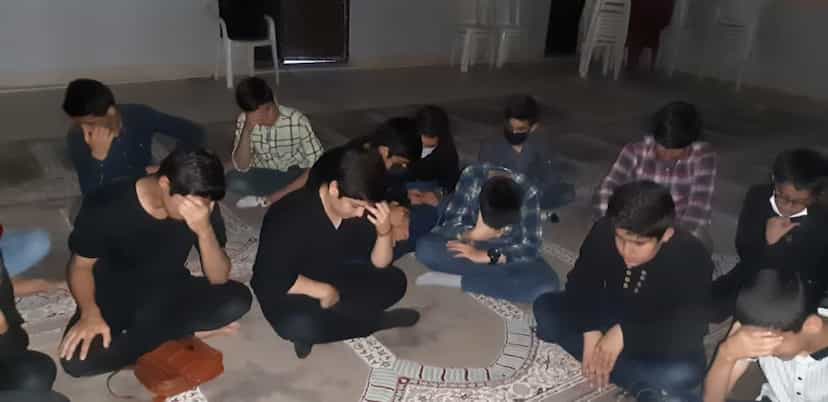 عکس مدرسه علوم و معارف اسلامی صدرا خیابان زندوکیلی(کوی مدنیان) اهواز