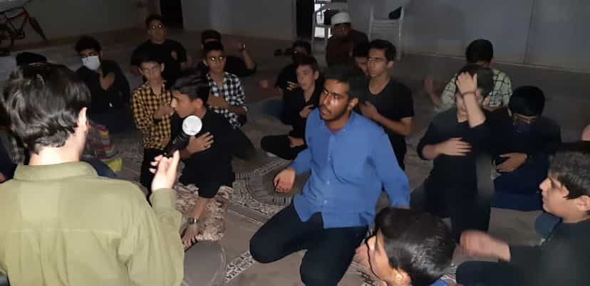 عکس مدرسه علوم و معارف اسلامی صدرا خیابان زندوکیلی(کوی مدنیان) اهواز