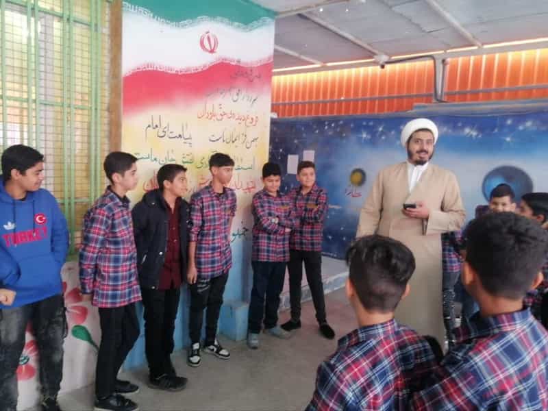 عکس دبیرستان غیر دولتی شهید علی فتاحی نیا در بهارستان اهواز