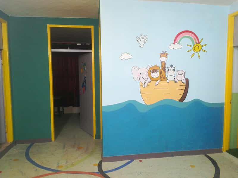 عکس مدرسه غیردولتی پسرانه خرداندیشان در گلستان اهواز