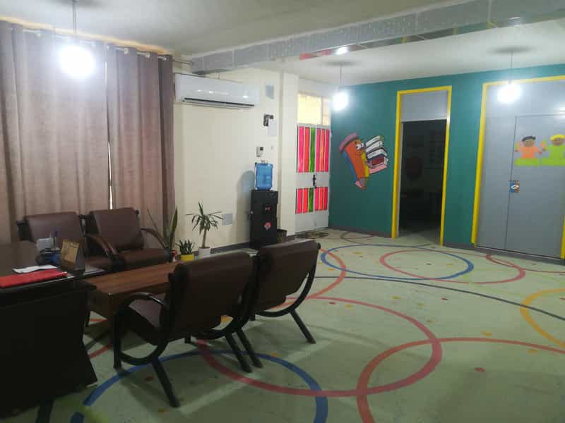 عکس مدرسه غیردولتی پسرانه خرداندیشان در گلستان اهواز