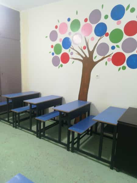 عکس مدرسه غیردولتی پسرانه خرداندیشان در گلستان اهواز