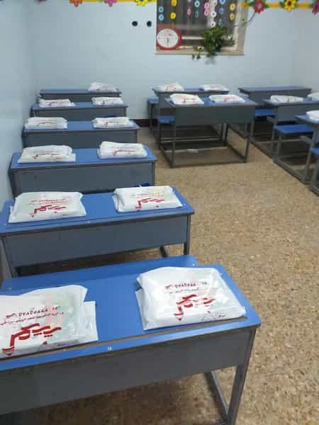 عکس دبستان غیر دولتی پسرانه کوشش در زیتون کارمندی اهواز