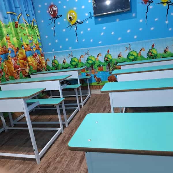 عکس مهد کودک و پیش دبستانی سارگل کوی نفت اهواز