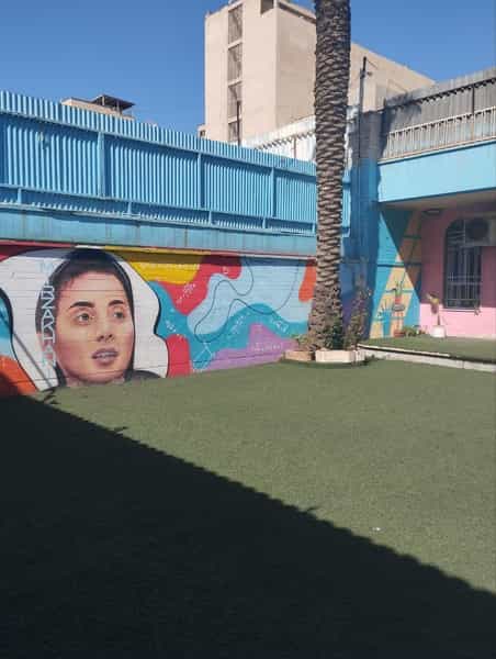 عکس دبستان غیردولتی دخترانه علم نوین ۲ در پادادشهر اهواز