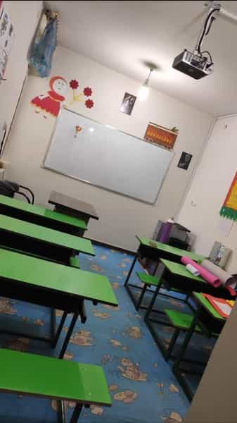 عکس دبستان غیر انتفاعی دخترانه بهار اندیشه در گلستان اهواز