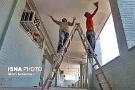 عکس دبیرستان دخترانه جنت در زیتون کارمندی اهواز