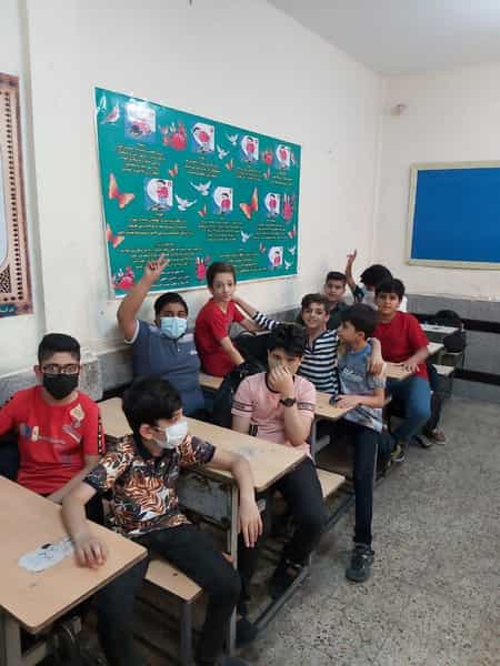 عکس دبستان توحید در زیباشهر اهواز