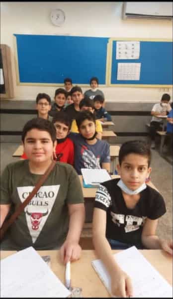 عکس دبستان توحید در زیباشهر اهواز