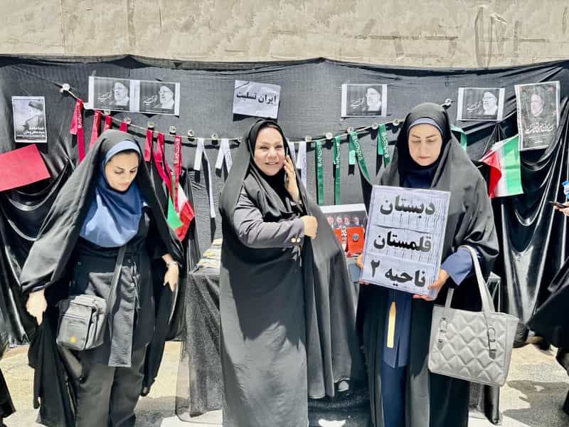 عکس دبستان وپیش دبستان قلمستان کوی نفت اهواز