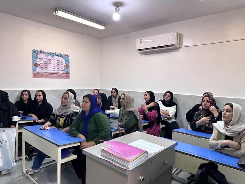 عکس دبستان پسرانه غیر دولتی استاد شهریار در زیباشهر اهواز