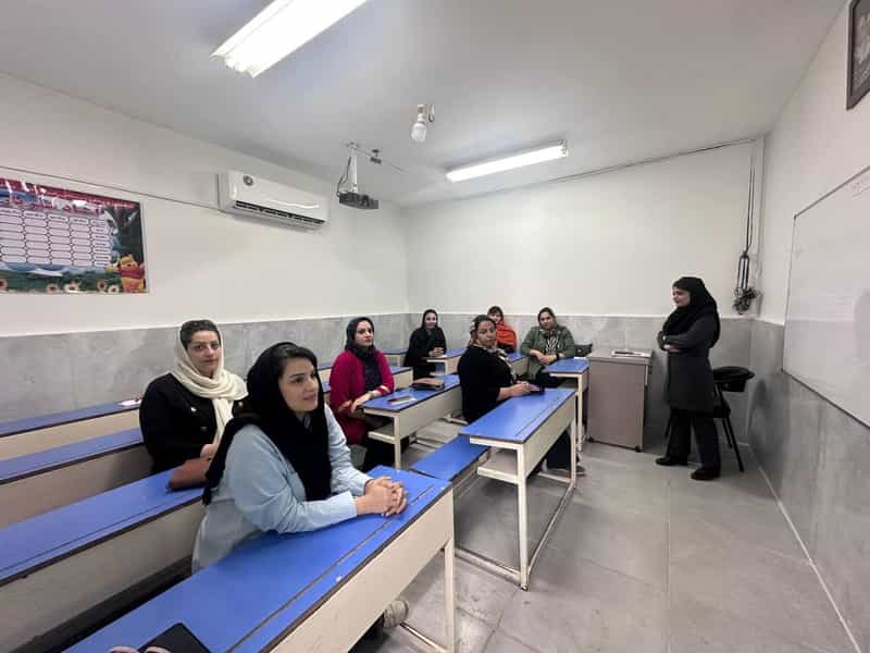 عکس دبستان پسرانه غیر دولتی استاد شهریار در زیباشهر اهواز