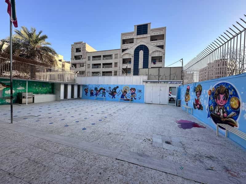 عکس دبستان پسرانه غیر دولتی استاد شهریار در زیباشهر اهواز