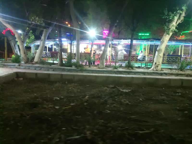 عکس کبابی و جگرکی افشین کلبه دوستان در امانیه اهواز