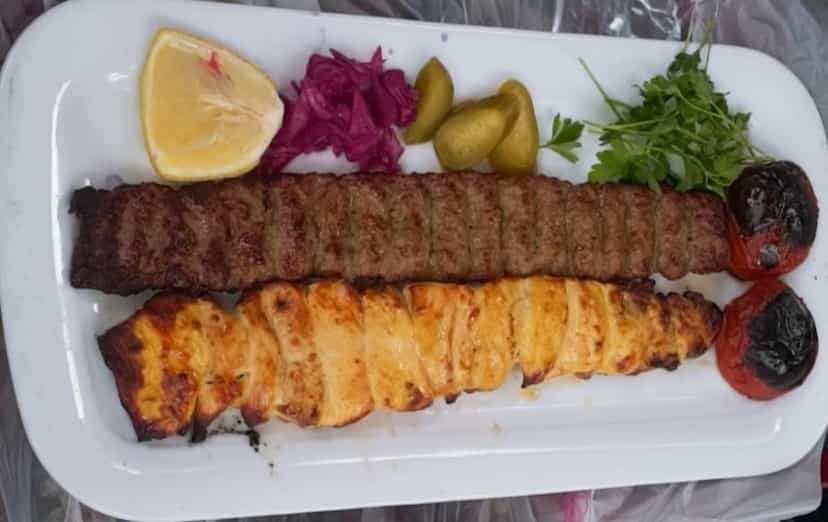 عکس کباب صوفی در کیان آباد اهواز