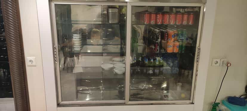 عکس رستوران ریورساید در کیان آباد اهواز