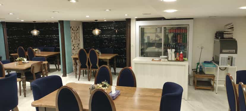 عکس رستوران ریورساید در کیان آباد اهواز