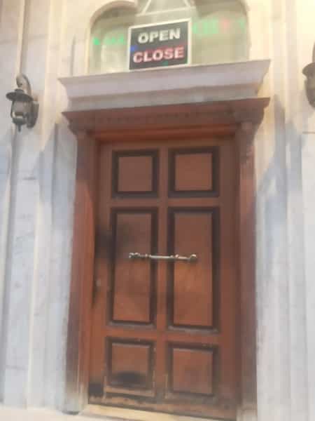 عکس رستوران ریورساید در کیان آباد اهواز