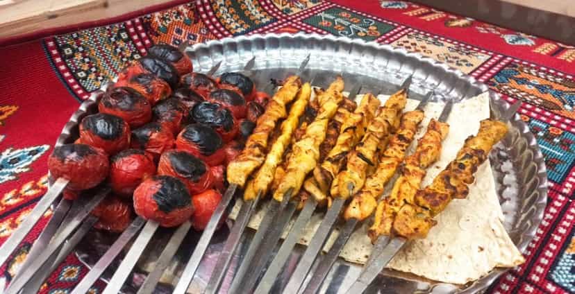 عکس کبابسرای مال کَنون شهرک صنعتی اهواز