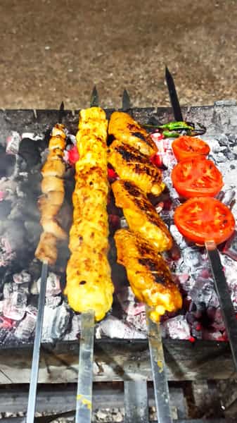 عکس کبابسرای مال کَنون شهرک صنعتی اهواز