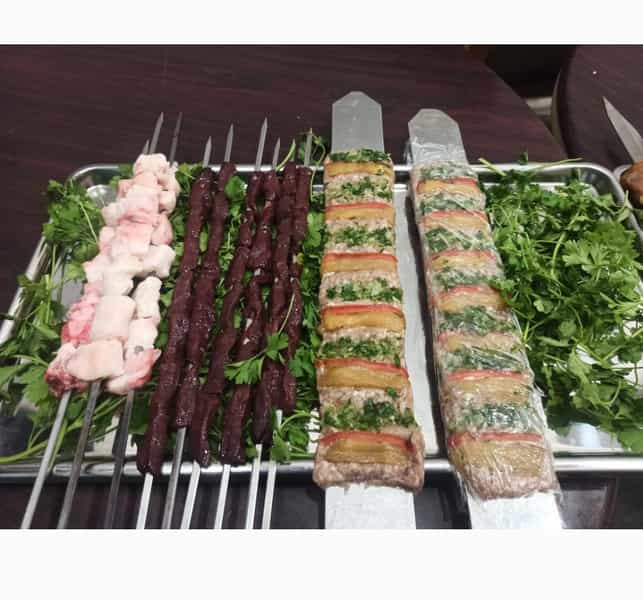 عکس کبابسرای مال کَنون شهرک صنعتی اهواز