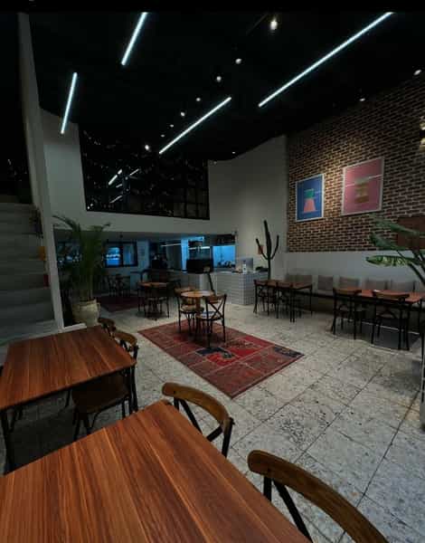 عکس کافه میرابل در کیان آباد اهواز