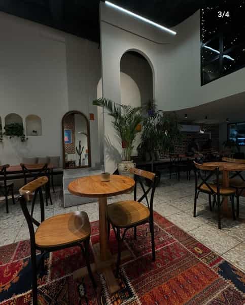 عکس کافه میرابل در کیان آباد اهواز
