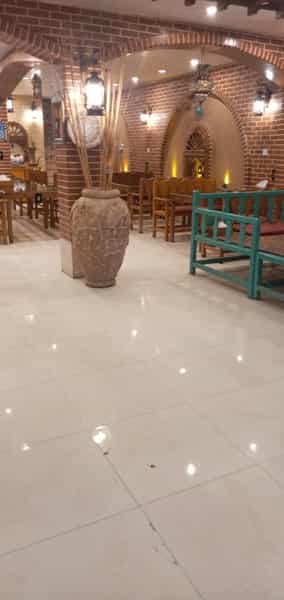 عکس رستوران قصر ضیافت شعبه دوم در فولادشهر اهواز