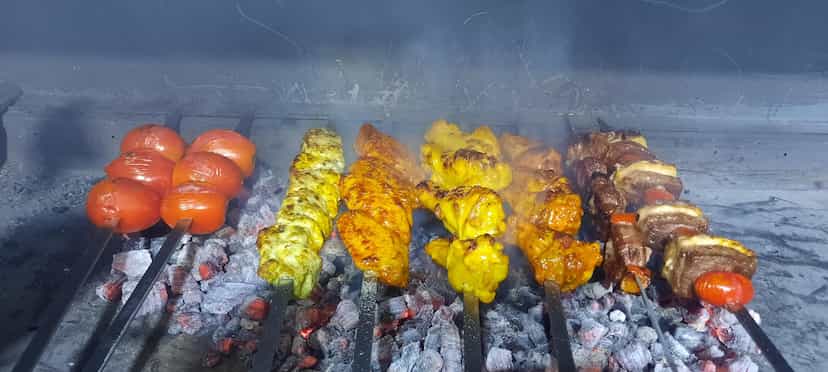 عکس رستوران و کبابسرای بنیامین کوی مدرس(کوی طلاب) اهواز