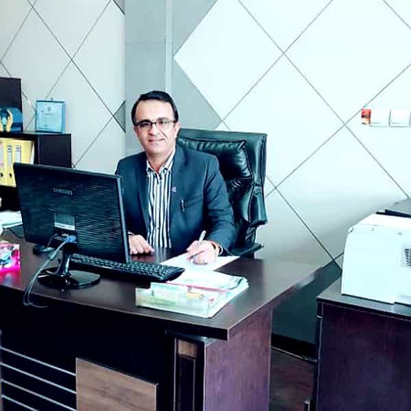 عکس بیمه دانا نمایندگی دکتر بهمنی در باغ شیخ اهواز
