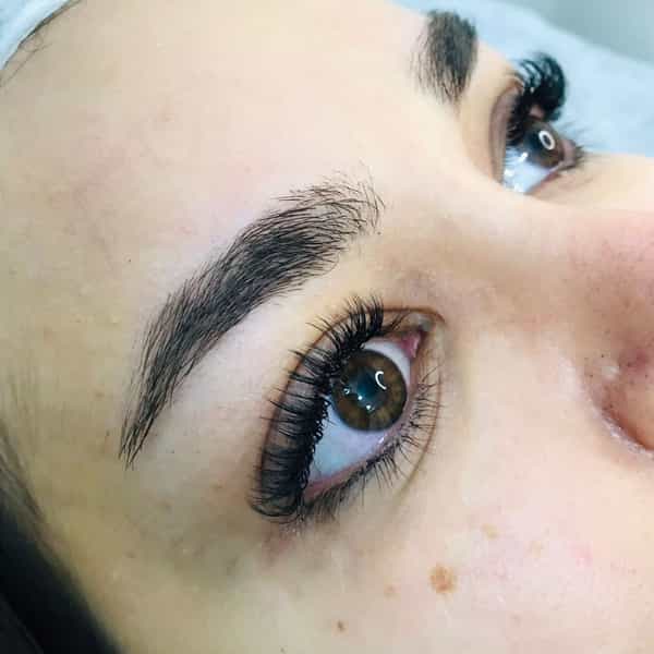 عکس خدمات تخصصی ناخن مژه فشیال تتوصورت شفیعی در پادادشهر اهواز