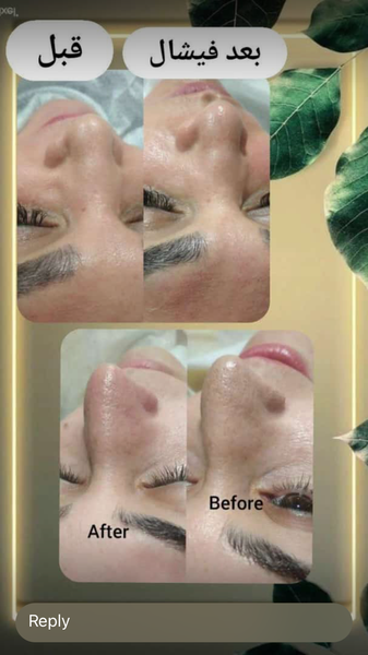 عکس خدمات تخصصی ناخن مژه فشیال تتوصورت شفیعی در پادادشهر اهواز