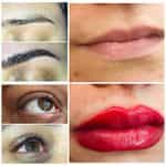 عکس خدمات تخصصی ناخن مژه فشیال تتوصورت شفیعی در پادادشهر اهواز