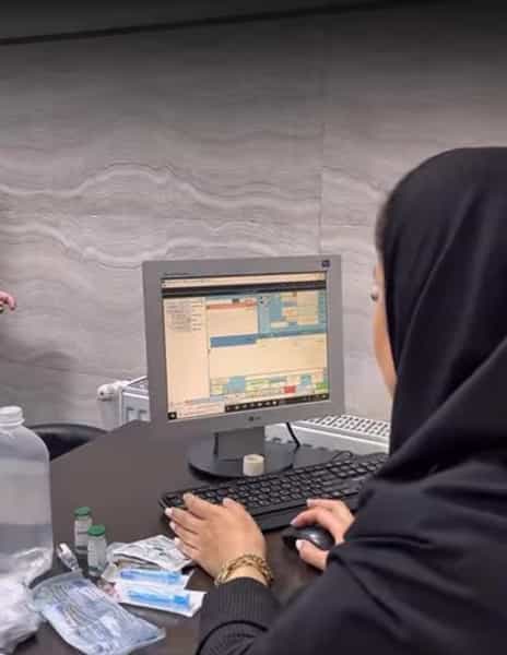 عکس درمانگاه‌ شبانه‌روزی‌ طراوت در اصلاح ذر ورامین