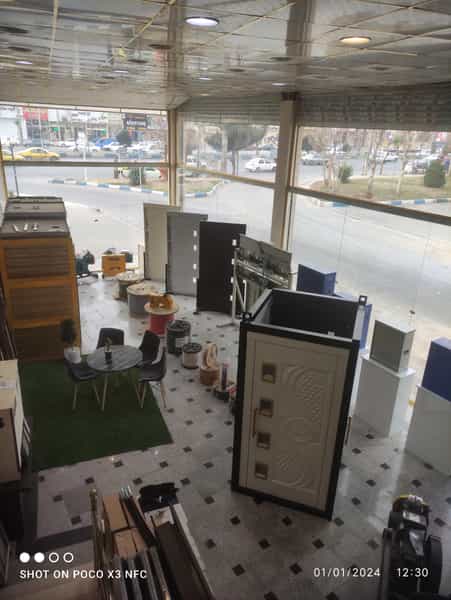 عکس آسانسور کسری پیمای آسانبر در موسی آباد ورامین