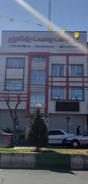 عکس اینترنت‌پرسرعت‌پیشگامان در مرزدارانی ورامین
