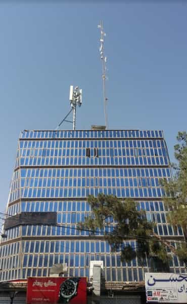 عکس مجتمع بازرگانی تانیا در موسی آباد ورامین