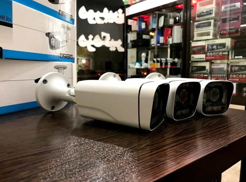 عکس دوربین و دزدگیر زوم در موسی آباد ورامین