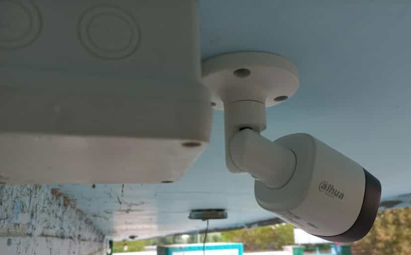 عکس دوربین و دزدگیر زوم در موسی آباد ورامین