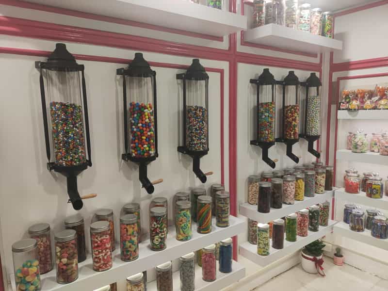 عکس پاستیلستان در شهر ورامین