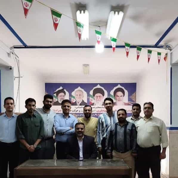 عکس هنرستان کارو‌دانش‌پیامبر‌اعظم(ص) در کاظم آباد اخوان ورامین