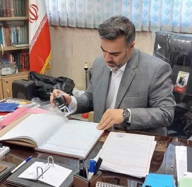 عکس هنرستان کارو‌دانش‌پیامبر‌اعظم(ص) در کاظم آباد اخوان ورامین