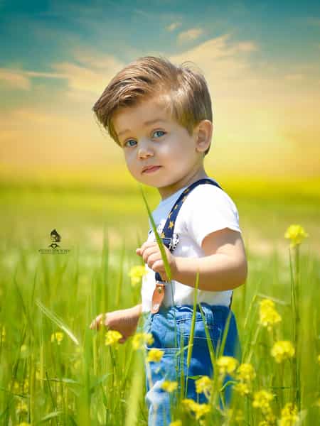 عکس آتلیه نیم رخ در کلاته ورامین