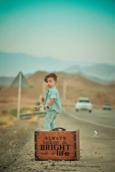 عکس آتلیه نیم رخ در کلاته ورامین