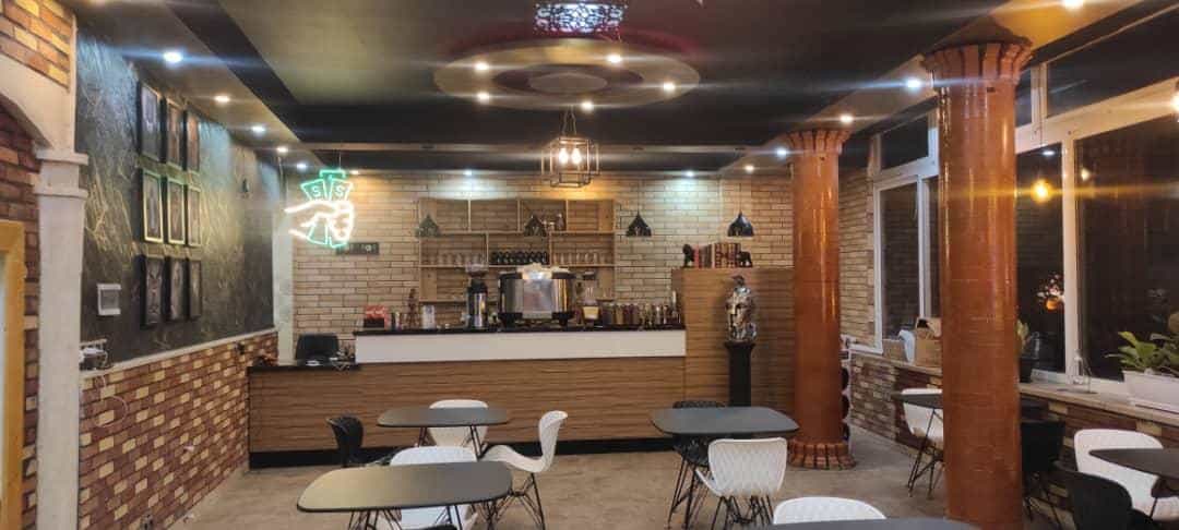 عکس کافه ژوآن در موسی آباد ورامین